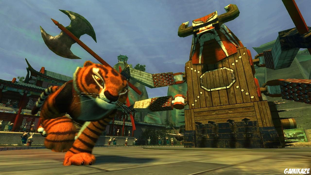 Kung Fu Panda