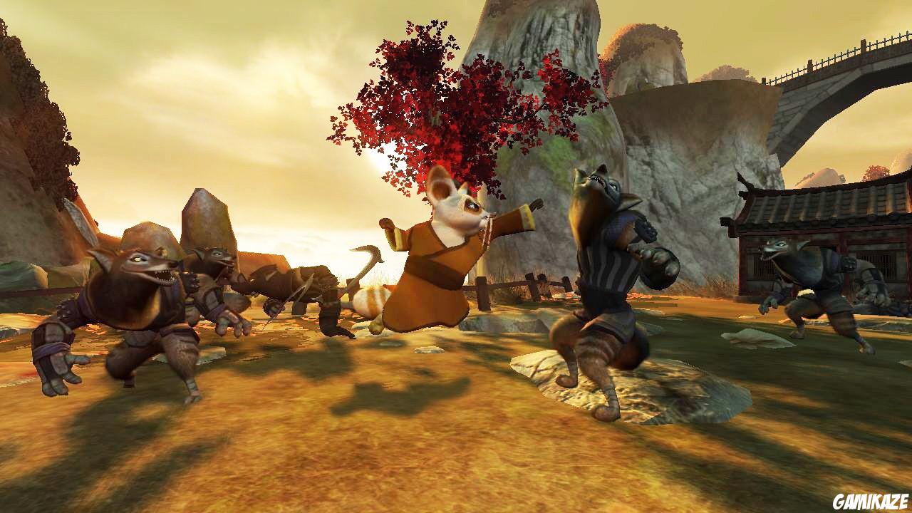 Kung Fu Panda
