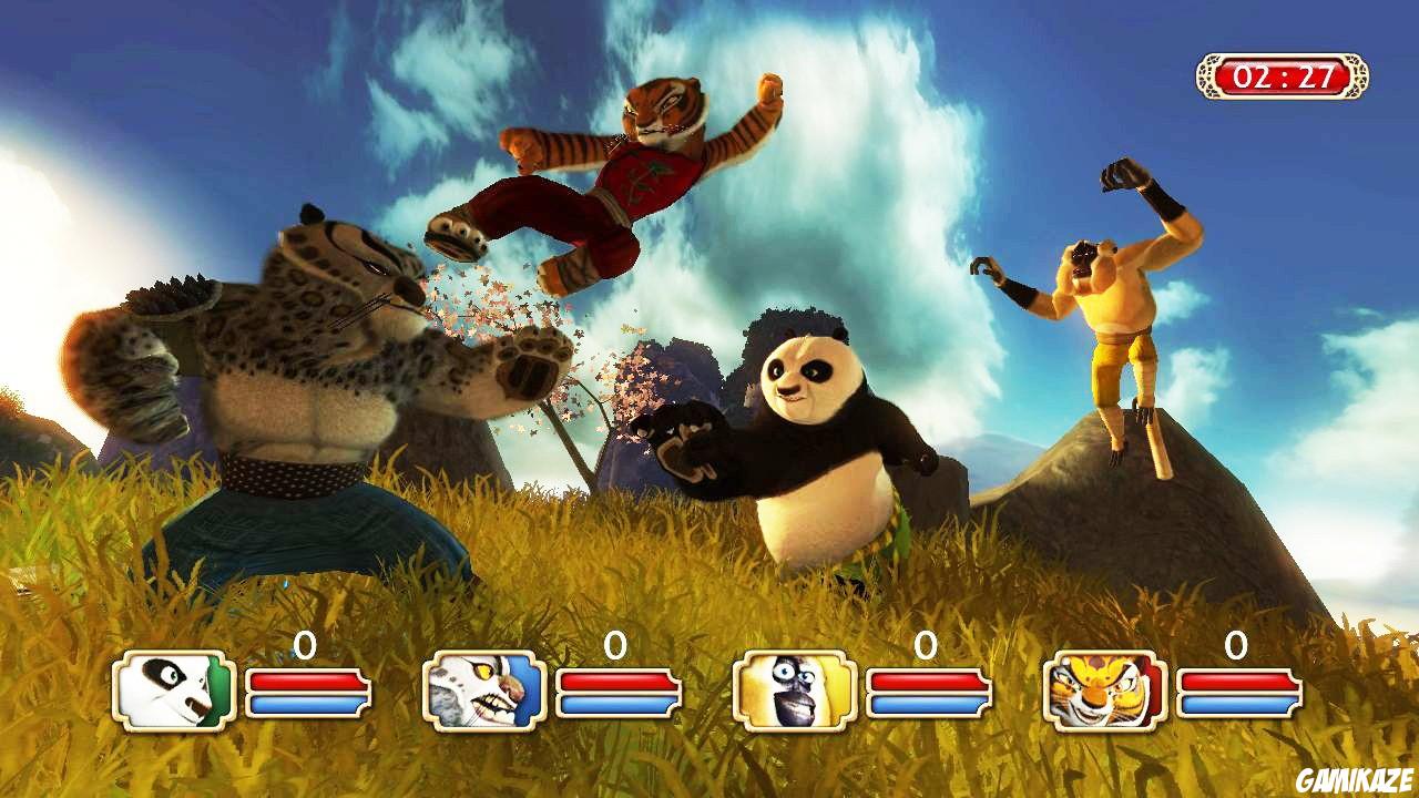 Kung Fu Panda