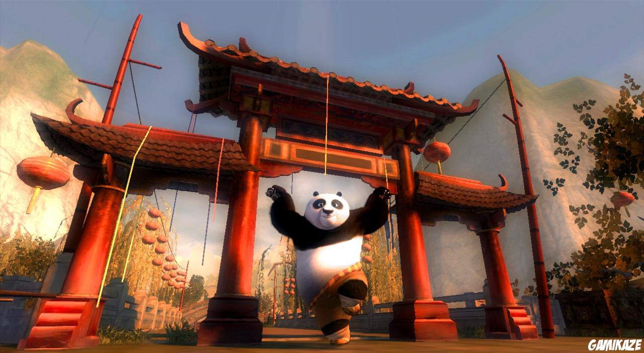 Kung Fu Panda
