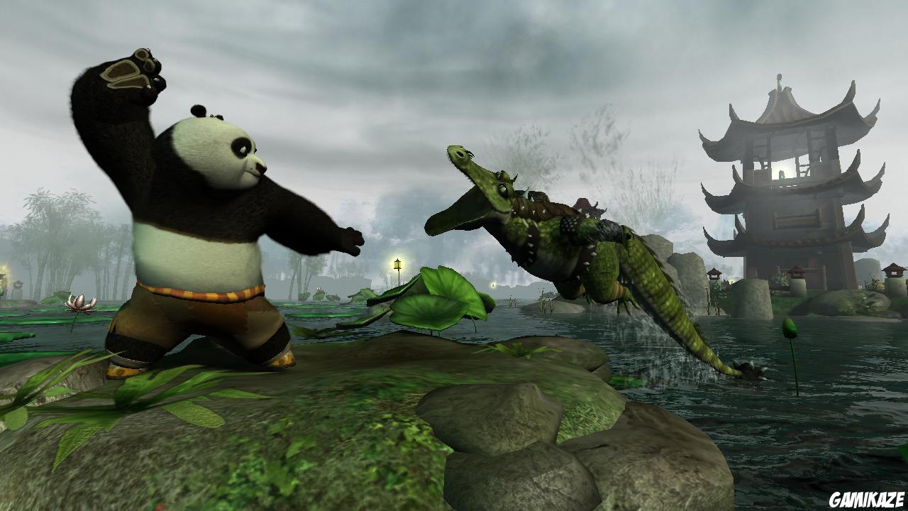 Kung Fu Panda