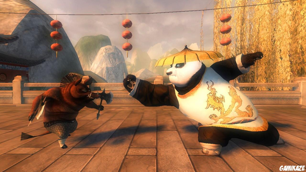 Kung Fu Panda