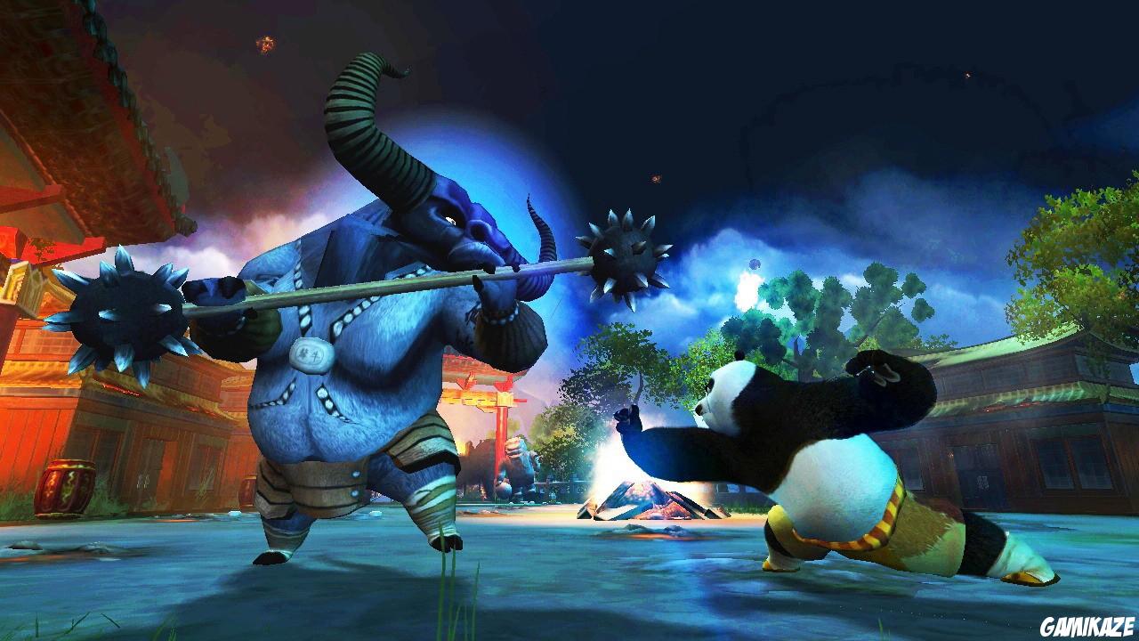Kung Fu Panda