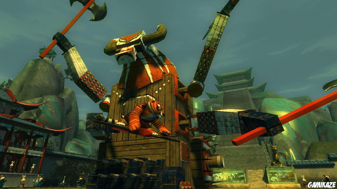 Kung Fu Panda