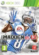 game type Action Madden NFL 13