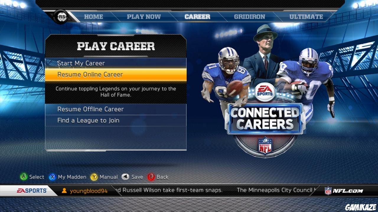 Madden NFL 13