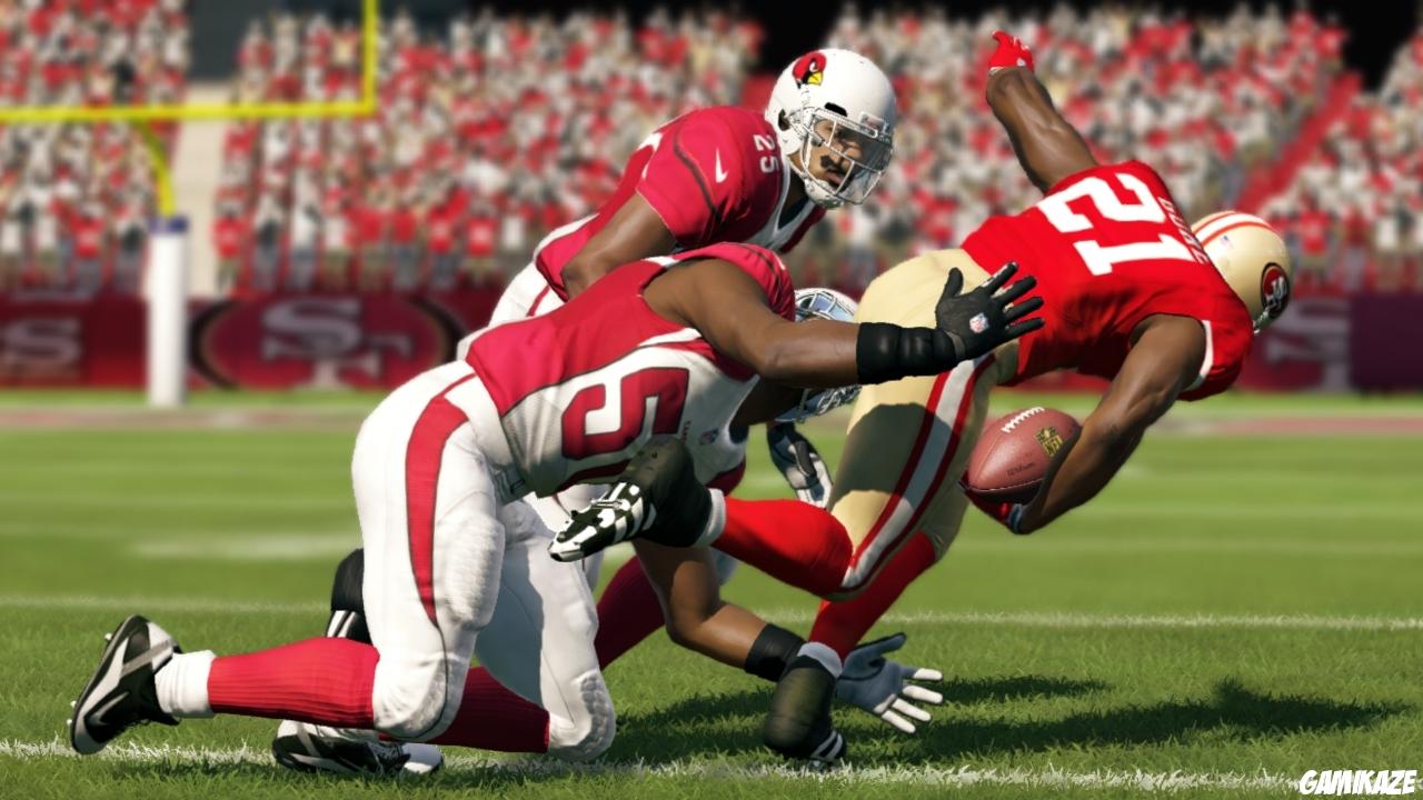 Madden NFL 13