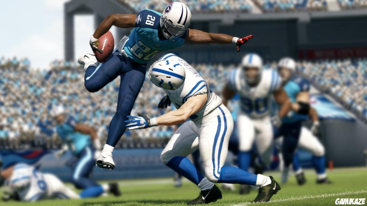 Madden NFL 13