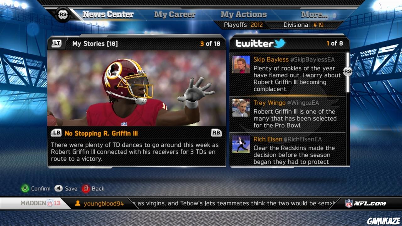 Madden NFL 13