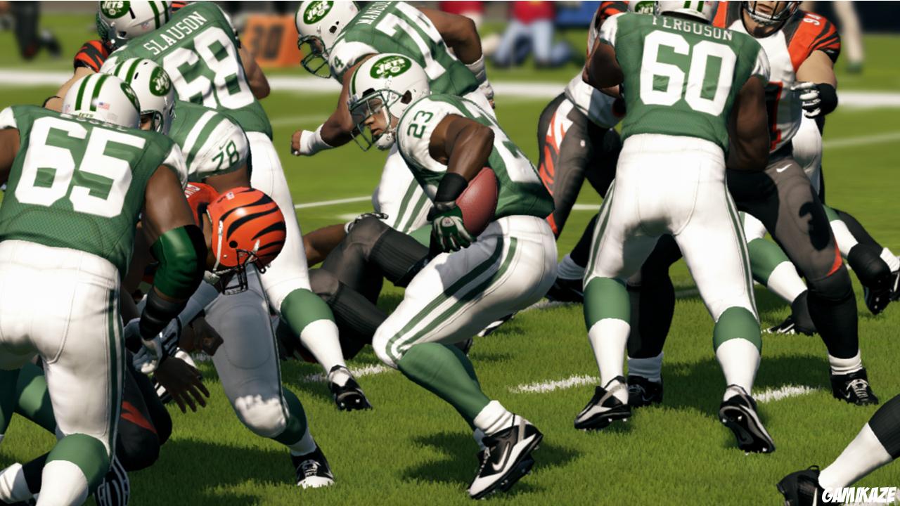 Madden NFL 13