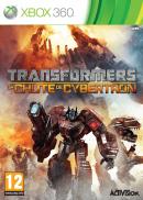 game type Action Transformers : La Chute de Cybertron