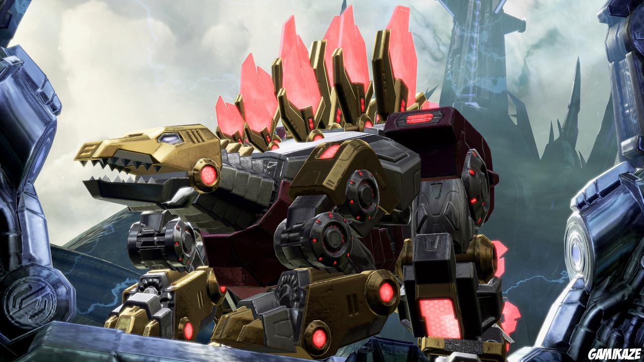 Transformers : La Chute de Cybertron