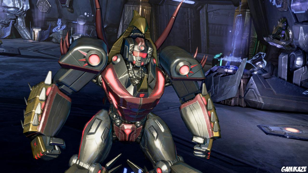 Transformers : La Chute de Cybertron