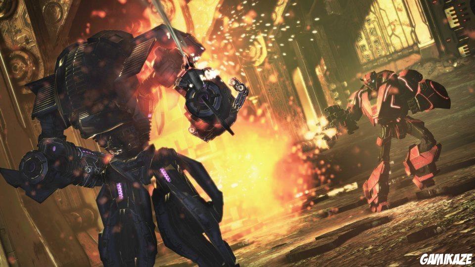 Transformers : La Chute de Cybertron