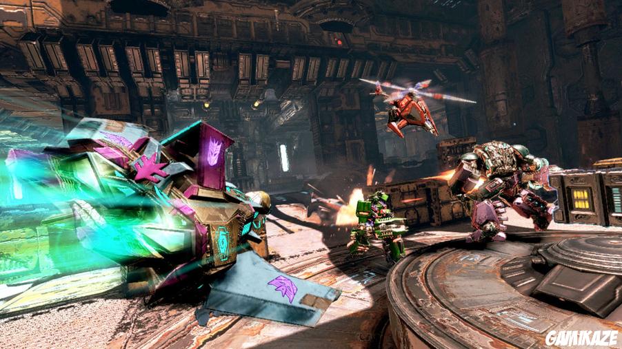 Transformers : La Chute de Cybertron