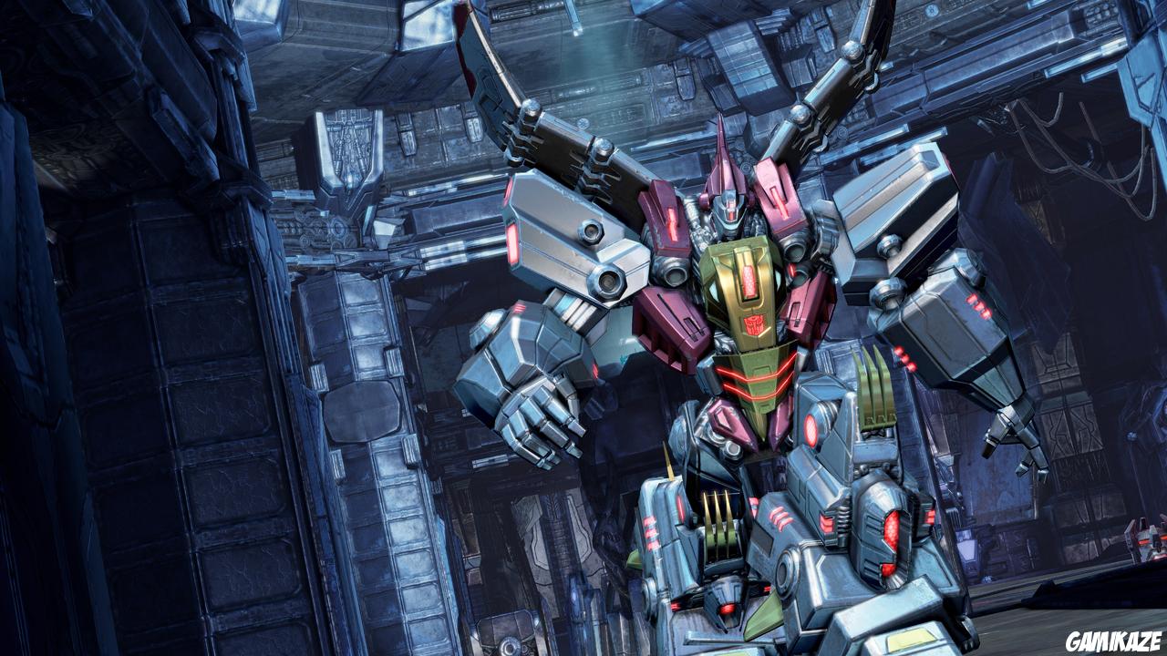 Transformers : La Chute de Cybertron