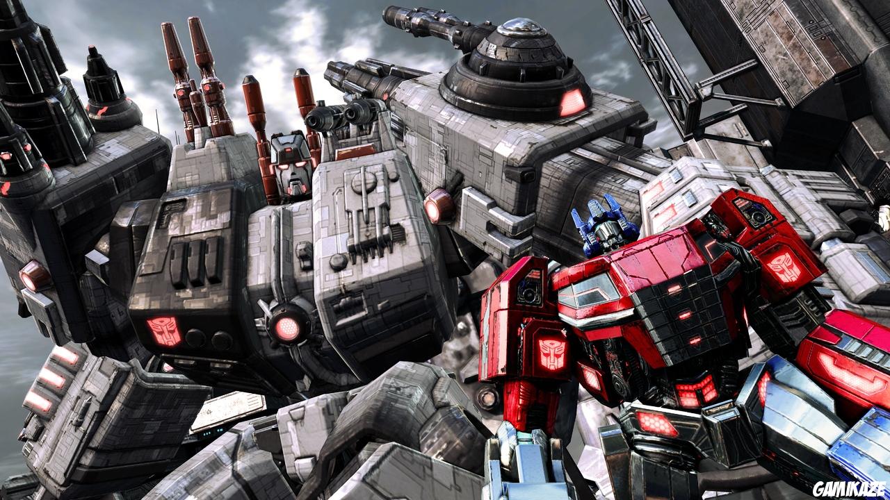 Transformers : La Chute de Cybertron