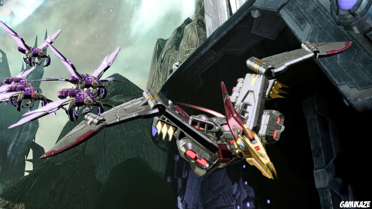 Transformers : La Chute de Cybertron