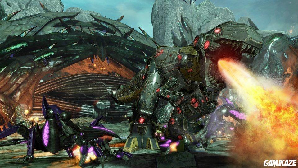 Transformers : La Chute de Cybertron