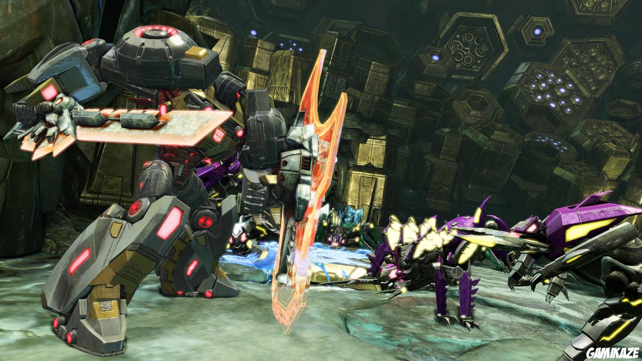 Transformers : La Chute de Cybertron