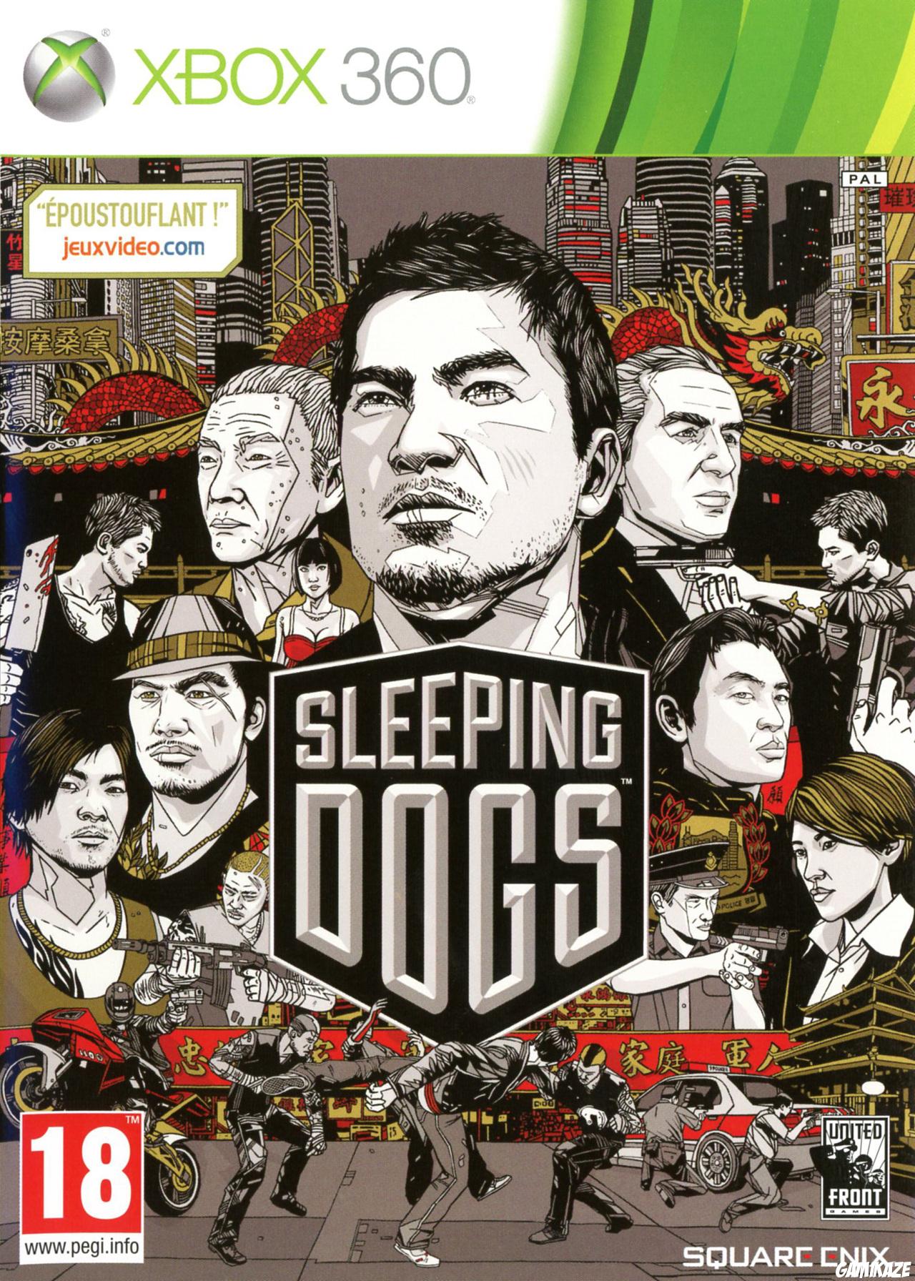 cover Sleeping Dogs x360