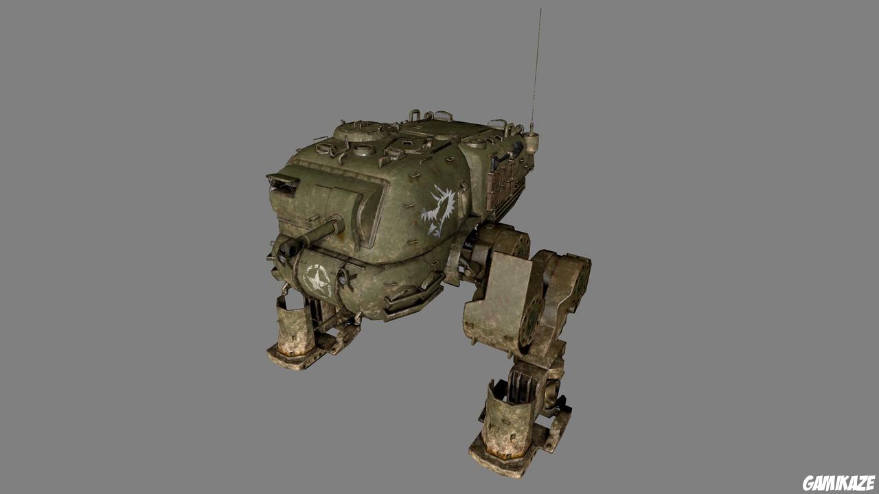 Steel Battalion : Heavy Armor