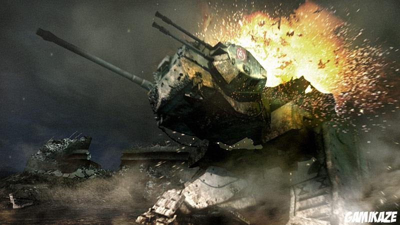 Steel Battalion : Heavy Armor