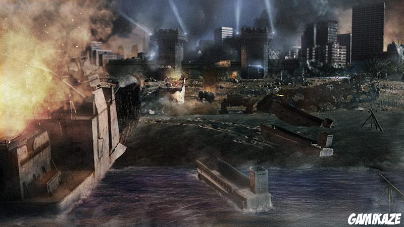 Steel Battalion : Heavy Armor