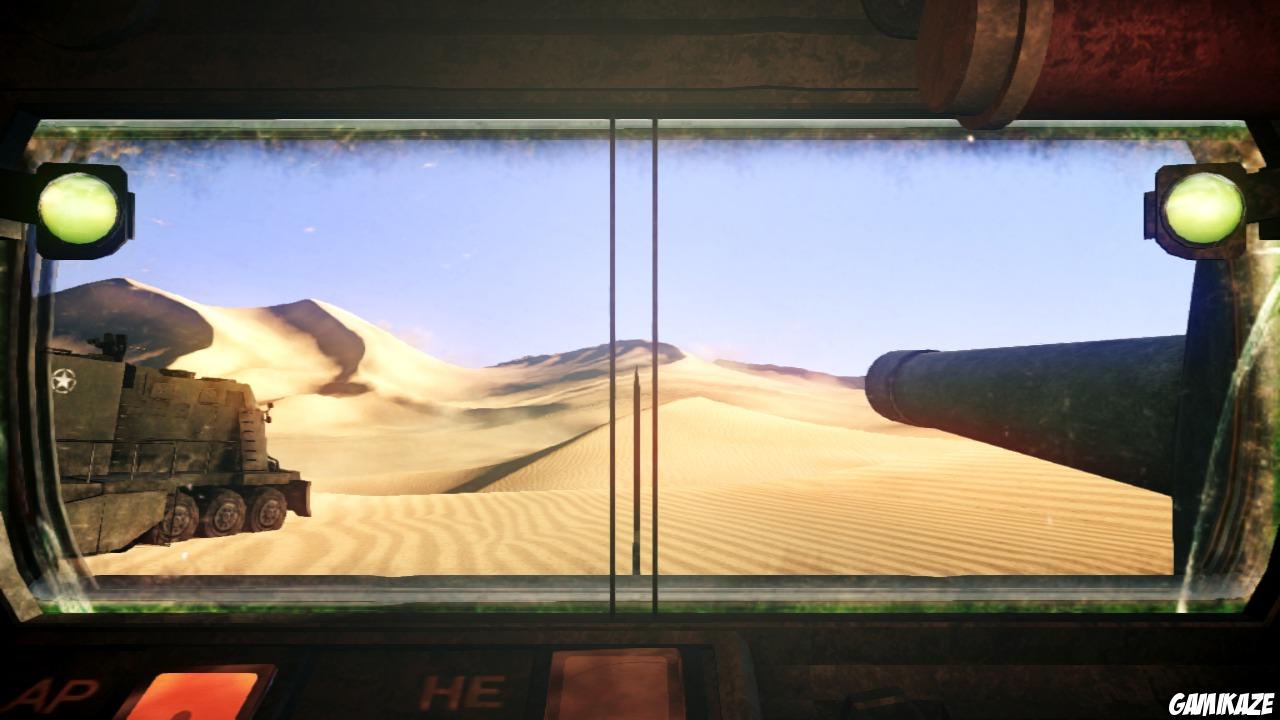 Steel Battalion : Heavy Armor