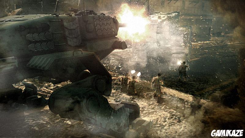 Steel Battalion : Heavy Armor