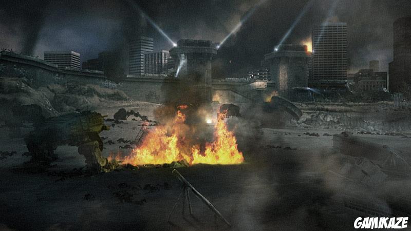 Steel Battalion : Heavy Armor