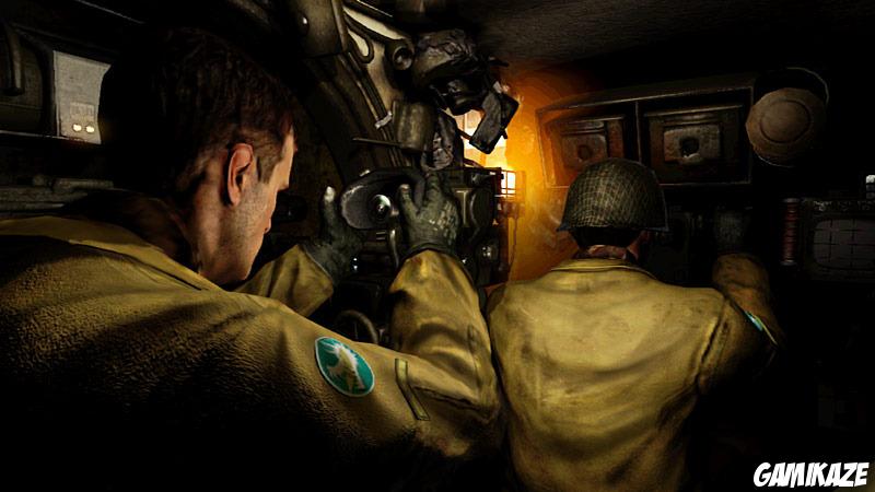 Steel Battalion : Heavy Armor