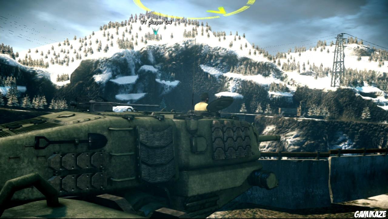 Steel Battalion : Heavy Armor