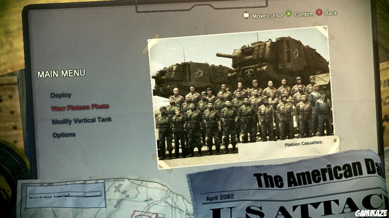 Steel Battalion : Heavy Armor