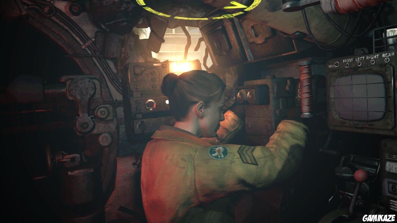 Steel Battalion : Heavy Armor