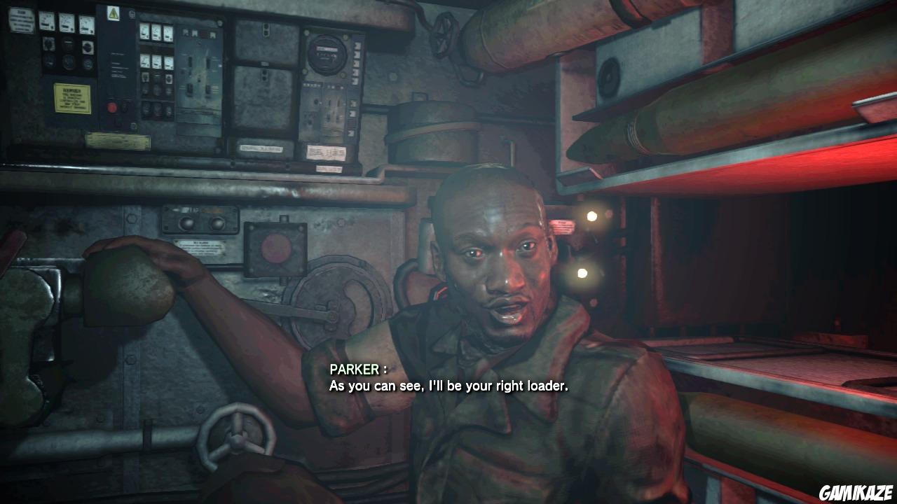 Steel Battalion : Heavy Armor