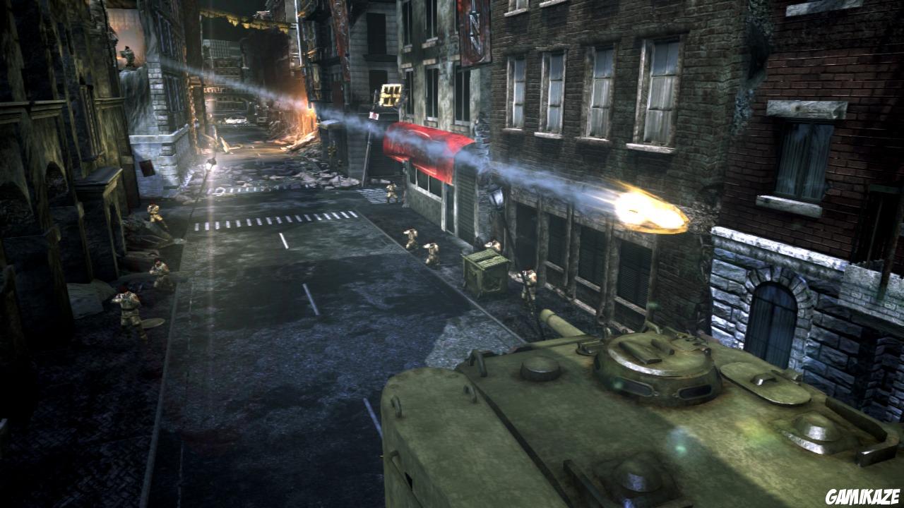 Steel Battalion : Heavy Armor