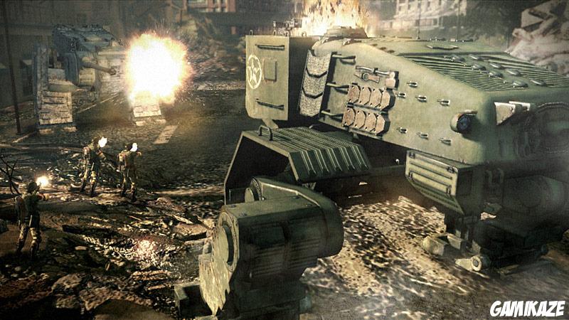 Steel Battalion : Heavy Armor