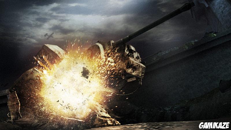 Steel Battalion : Heavy Armor