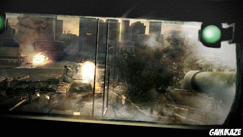 Steel Battalion : Heavy Armor