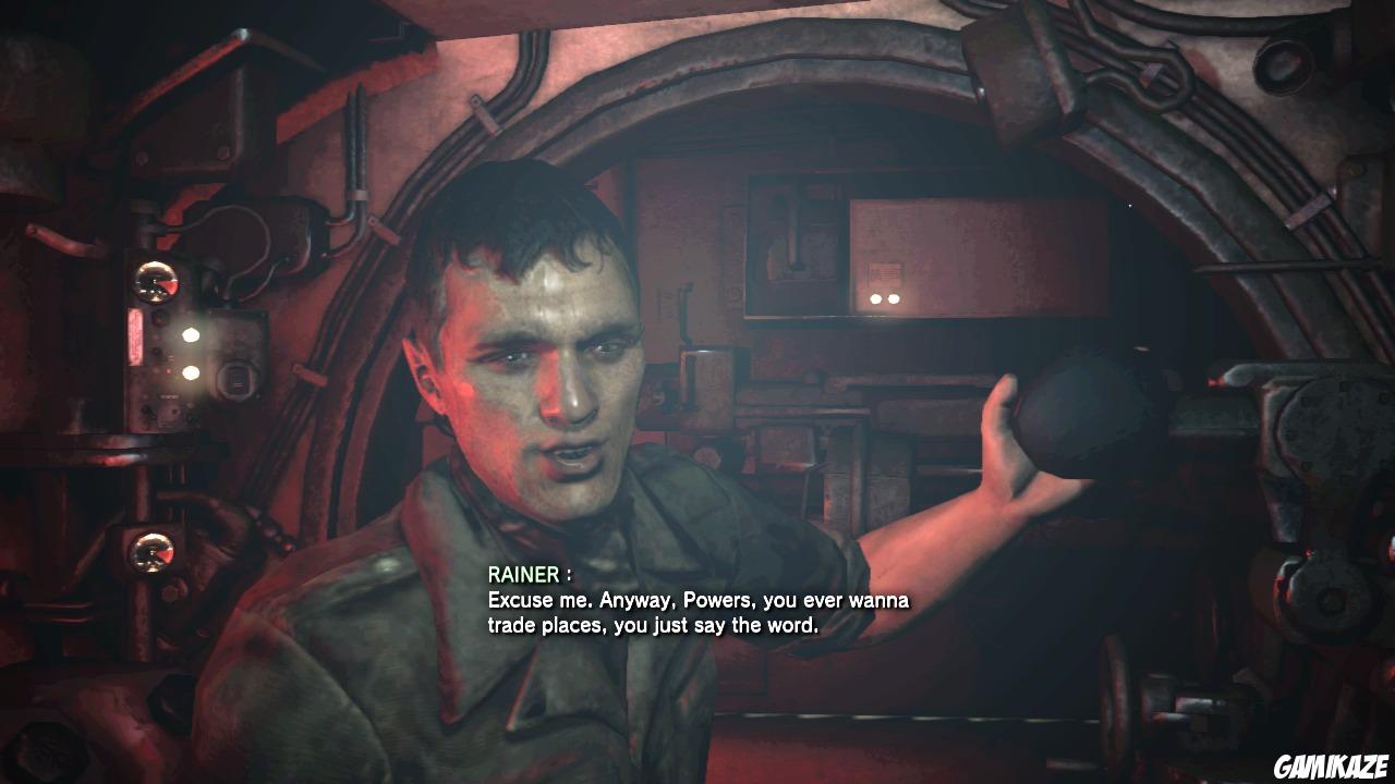 Steel Battalion : Heavy Armor