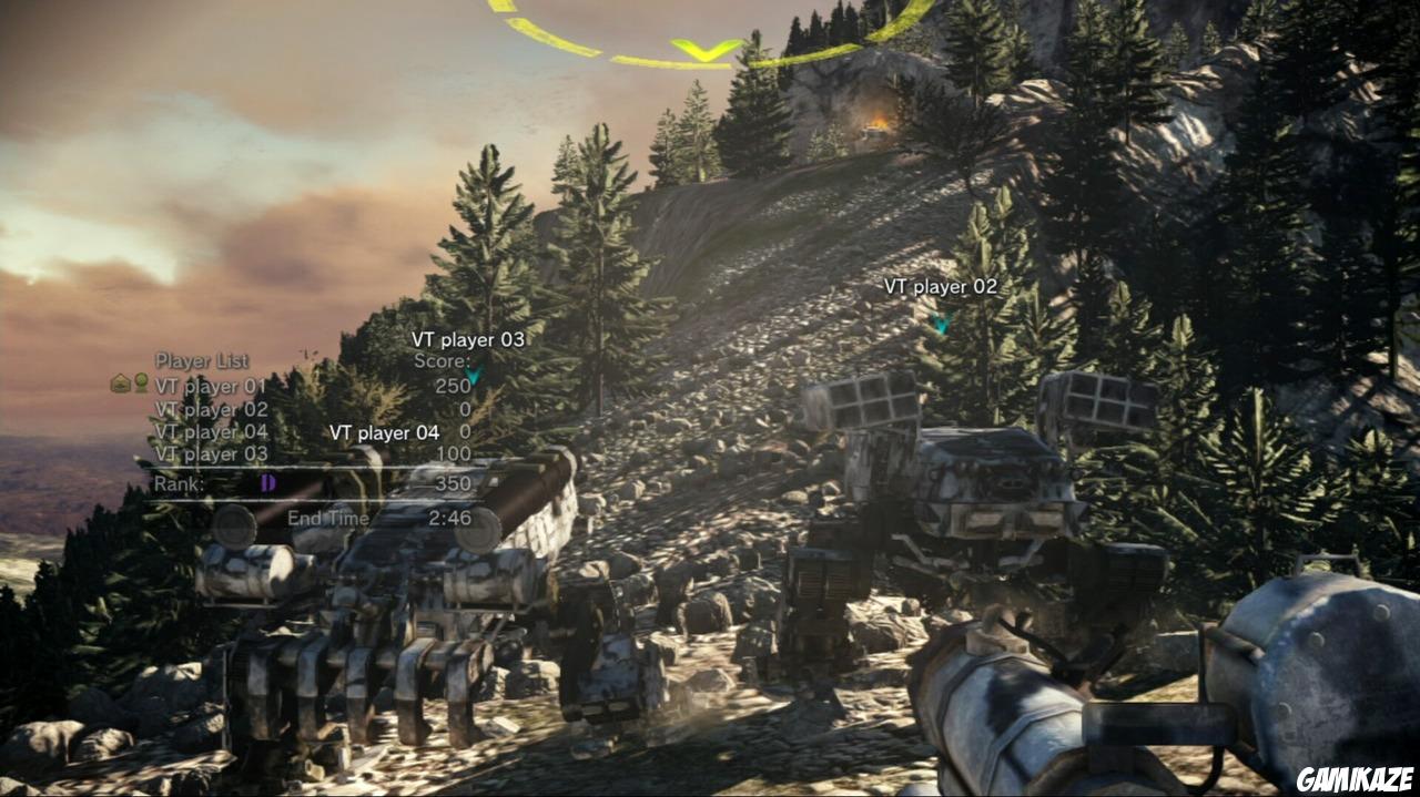 Steel Battalion : Heavy Armor