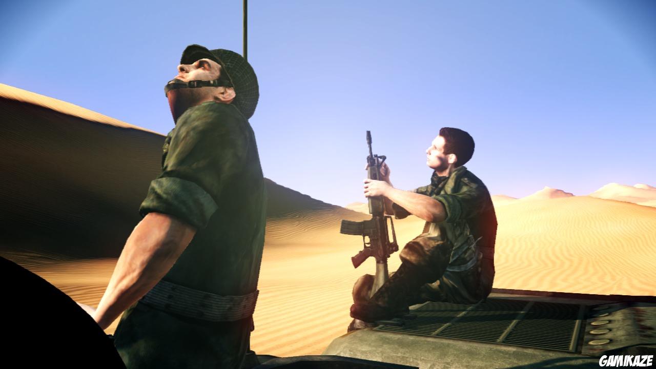 Steel Battalion : Heavy Armor