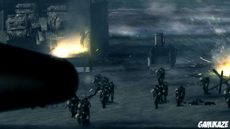 Steel Battalion : Heavy Armor