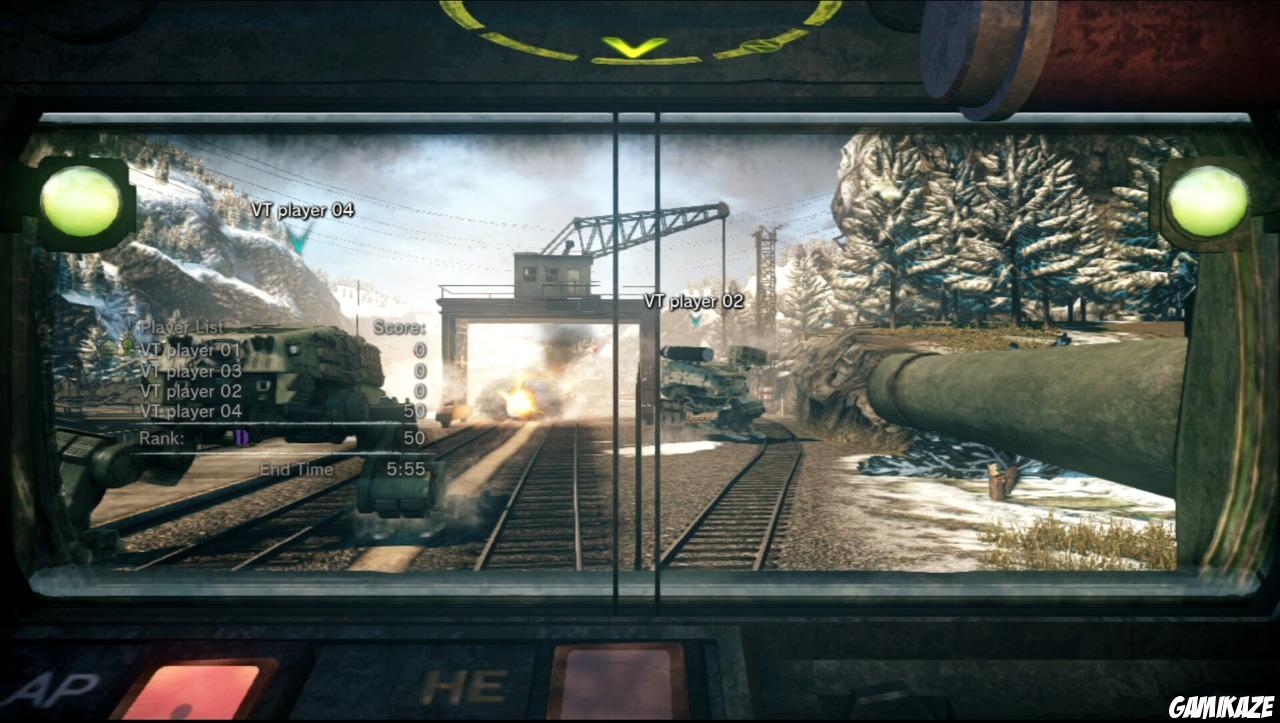 Steel Battalion : Heavy Armor