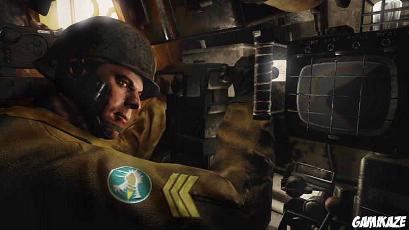 Steel Battalion : Heavy Armor