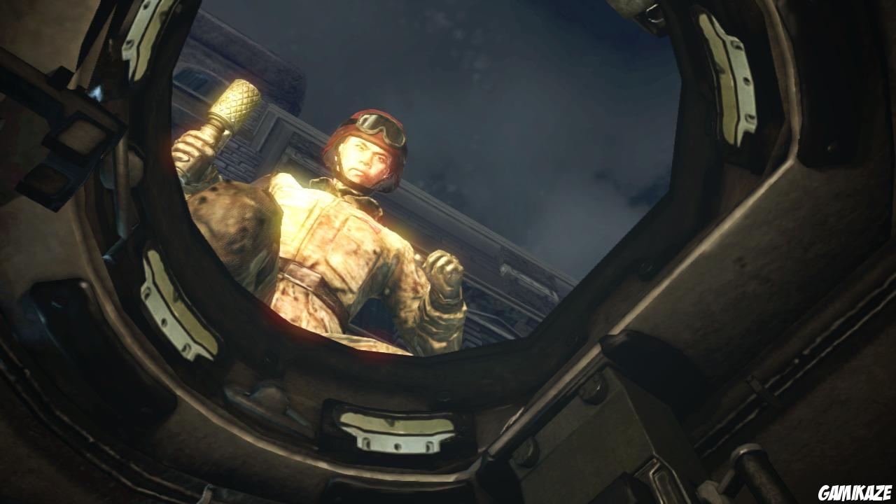 Steel Battalion : Heavy Armor