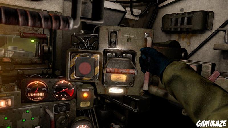 Steel Battalion : Heavy Armor