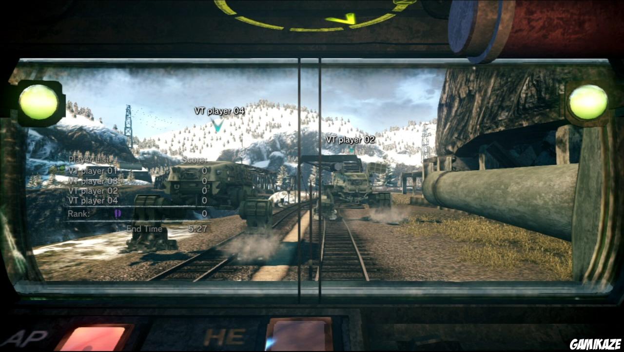 Steel Battalion : Heavy Armor