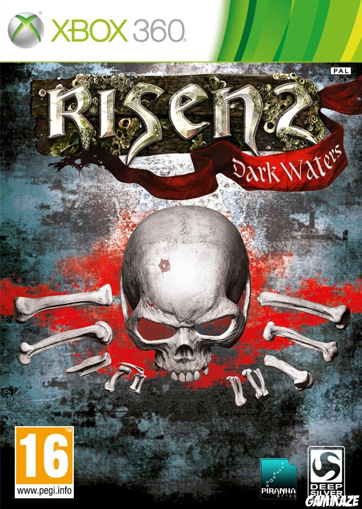 cover Risen 2 : Dark Waters x360